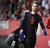 Manuel Neuer im Training des FC Bayern München