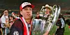 Mit Ajax Amsterdam gewann der Finne Jari Litmanen 1995 die Champions League.