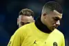 Kylian Mbappe von Paris St. Germain