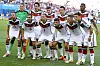 Deutschland beim WM-Finale 2014
