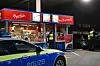 In Hamburg Räuber überfielen zwei Tankstellen binnen zwei Stunden