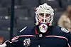 Eishockey-Torhüter Matiss Kivlenieks stand seit 2017 bei den Columbus Blue Jackets unter Vertrag.