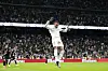 Kylian Mbappe bejubelt ein Tor
