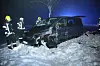 Unfall Stellau Mercedes