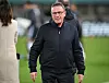 Ralf Rangnick beim Testspiel gegen Deutschland
