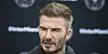 Mit seinem neugegründeten Klub läuft es noch nicht wie geplant. Inter Miami-Besitzer David Beckham.