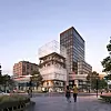 So sollen die Neubauten im nördlichen Hammerbrook einmal aussehen.