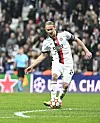 Domagoj Vida von Besiktas Istanbul