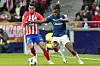 Nico Williams im Spiel gegen Atletico Madrid