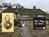 Aus dem Jahre 1570 stammt es: das berühmte Fischerhaus Elbterrasse 4-6.