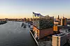 Bei einer Umfrage schnitt Hamburg als Aufenthaltsort für ausländische Arbeitnehmer schlecht ab.
