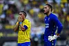 Pacha Espino und Jeremias Ledesma von Cadiz FC