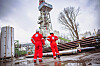 Bohrstart Geothermie Wilhelmsburg