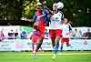 Testspiel Zweikampf