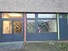 Auf dem Schulgelände Müssenredder wurden Hakenkreuze an Türen und Fenster geschmiert.