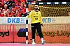 Mohamed El-Tayar ballt seine Faust