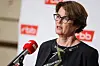 Die Vorsitzende des RBB Rundfunkrates, Friederike von Kirchbach, tritt zurück. (Archivfoto)