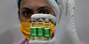 In Indien wird bereits mit dem AstraZeneca-Impfstoff geimpft.