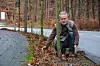 Frank Löwen am Ehestorfer Heuweg.