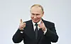 Schafft für sein Volk (s)eine eigene Wahrheit: Russlands Präsident Wladimir Putin