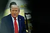 Donald Trump im Oval Office