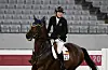 Annika Schleu bei den Olympischen Spielen in Tokio.