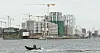 Bau von luxuriösen Wohnungen in der HafenCity. (Symbolbild)