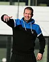 Pit Reimers steht mit der HSV-U21 an der Regionalliga-Spitze.