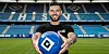 Klaus Gjasula heuert beim HSV an.