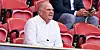 Uli Hoeneß war viele Jahre Manager und Präsident des FC Bayern München, heute ist er Aufsichtsratsmitglied und Ehrenpräsident.