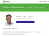 Mitarbeiter-Profil von Thorsten Gehrke