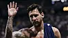 Lionel Messi verabschiedet sich