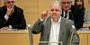 Kai Dolgner (SPD) kämpft gegen Schwurbler im Netz.