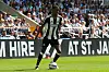 Alexander Isak im Trikot von Newcastle United