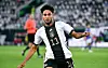Kevin Schade im Trikot der Nationalmannschaft.