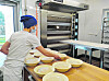 Bäcker Backstube Brot