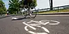 In Hamburg sind vor allem um die Alster herum die meisten Fahrradfahrer unterwegs. (Symbolbild)