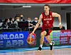 Justus Hollatz spielt für die deutsche Basketball-Nationalmannschaft