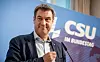CSU-Chef Markus Söder