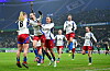 HSV-Frauen jubeln im Volksparkstadion