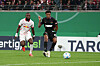 Morgan Guilavogui trifft im DFB-Pokal gegen Leipzig