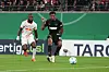 Morgan Guilavogui trifft im DFB-Pokal gegen Leipzig
