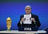 Ex-FIFA-Boss Sepp Blatter