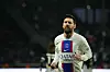 Lionel Messi im PSG-Trikot
