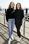 Judith Glatzer und Julia Siebor