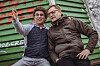 Atze Schröder und Maik Koltermann