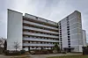 Beide SAGA-Mieter würden gerne innerhalb ihres Gebäudes an der Korachstraße die Wohnungen tauschen.