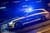Streifenwagen