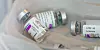 Impfdosen von AstraZeneca
