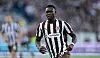 Abdoulie Ceesay bei einem Spiel des FC St. Pauli